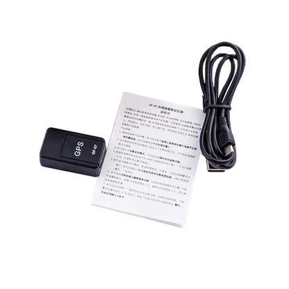Tracker Gps Car Real Time Locator Automóvil Tracking Device GF-07 Accesorios Carro  Anti-lost Trackers Car Electronics Supplies