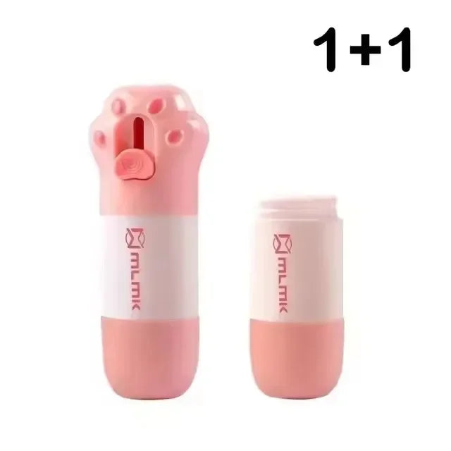 2 In 1 Express Tool Thermal Paper Correction Liquid Package Unpacking Knife Home Office Identity Data Security Protection Liquid
