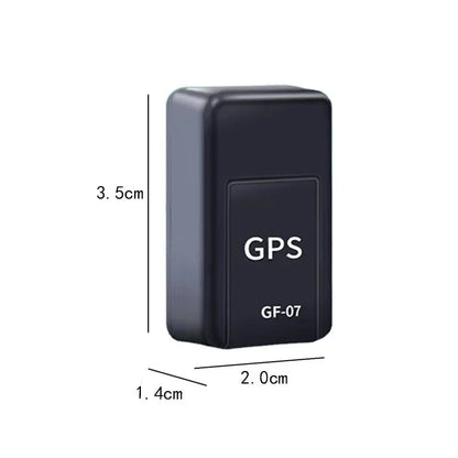 Tracker Gps Car Real Time Locator Automóvil Tracking Device GF-07 Accesorios Carro  Anti-lost Trackers Car Electronics Supplies