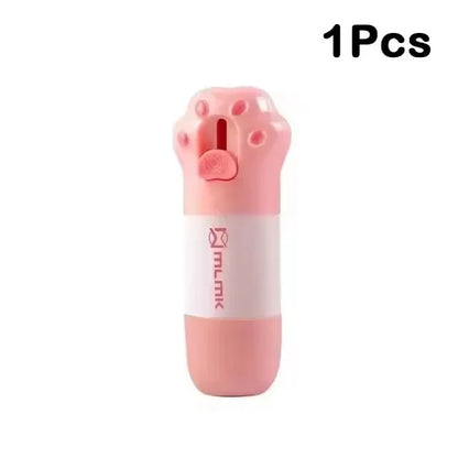 2 In 1 Express Tool Thermal Paper Correction Liquid Package Unpacking Knife Home Office Identity Data Security Protection Liquid