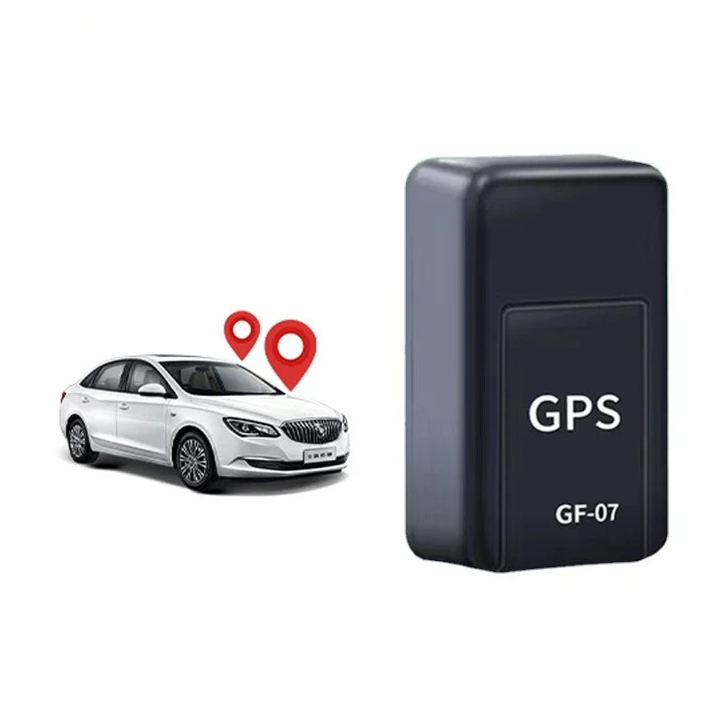 Tracker Gps Car Real Time Locator Automóvil Tracking Device GF-07 Accesorios Carro  Anti-lost Trackers Car Electronics Supplies