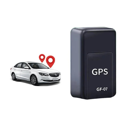 Tracker Gps Car Real Time Locator Automóvil Tracking Device GF-07 Accesorios Carro  Anti-lost Trackers Car Electronics Supplies